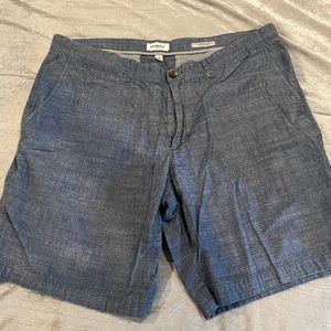 Men Goodfellow & Co Blue Shorts Size 40